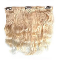 Clip on Hair Extensions