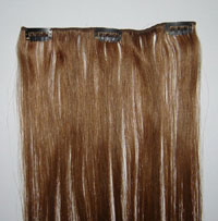 Clip on Hair Extensions