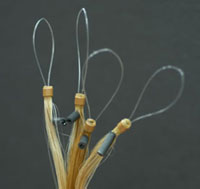 Micro Ring Hair