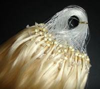Micro Ring Hair