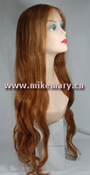 Lace wig