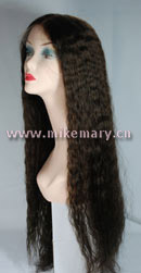 Lace wig