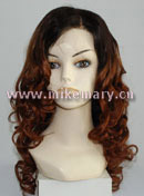 Lace wig