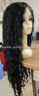 Lace wig