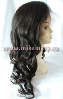 Lace wig