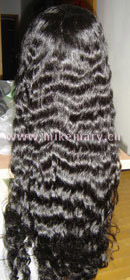 Lace wig