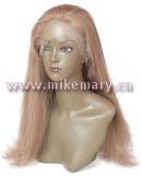 Lace wig