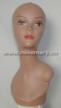 Mannequin Heads