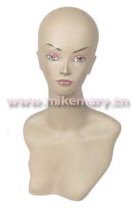 Mannequin Heads